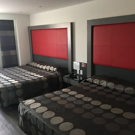 Hotel Atenas Plaza