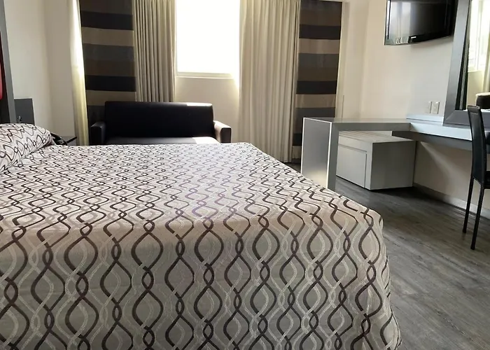 Hotel Atenas Plaza Mexico City