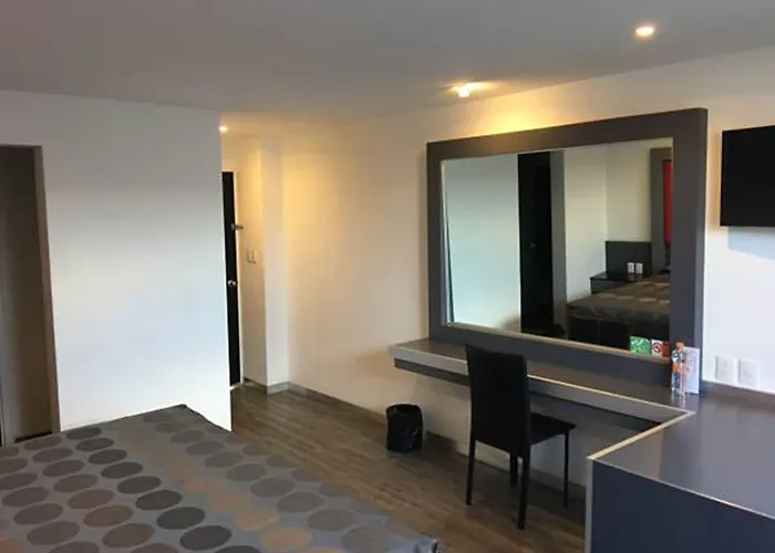 Atenas Plaza 4* Mexico City