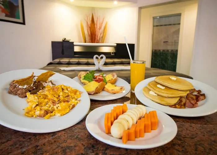 Atenas Plaza 4* Mexico City