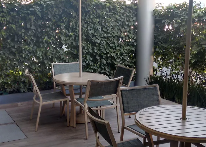 Atenas Plaza 4* Mexico City