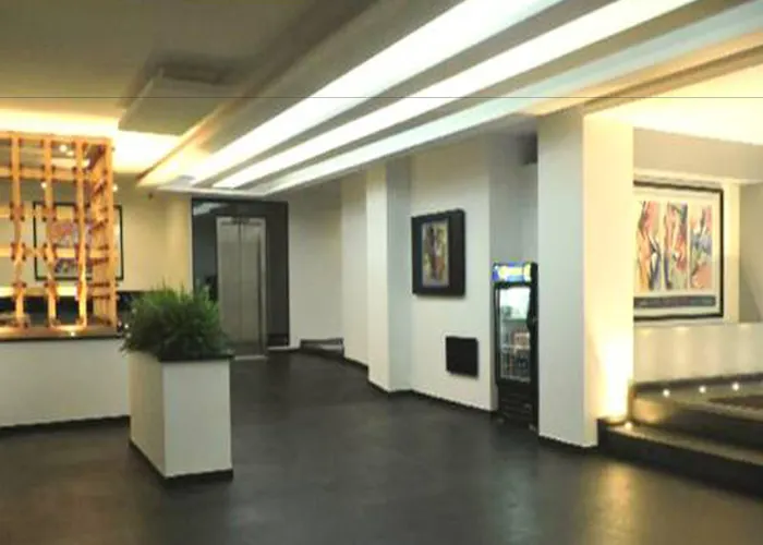 Hotel Atenas Plaza