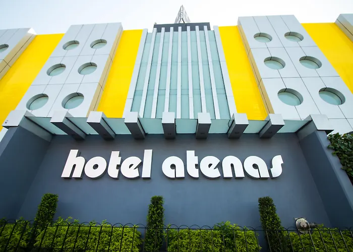 Hotel Atenas Plaza