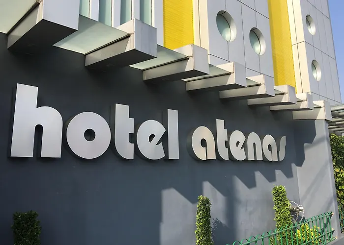 Atenas Plaza 4*