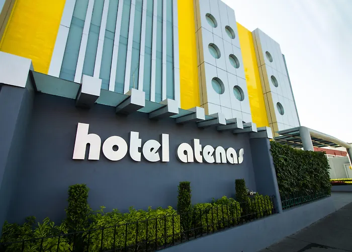 Atenas Plaza Mexico City