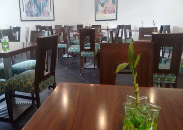 阿特纳斯广场酒店 4* 墨西哥城