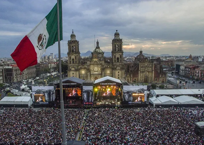 Atenas Plaza Mexico City