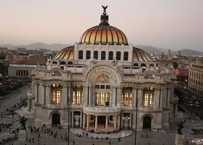 Atenas Plaza Hotel Mexico City