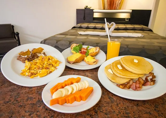 Atenas Plaza Hotel Mexico City