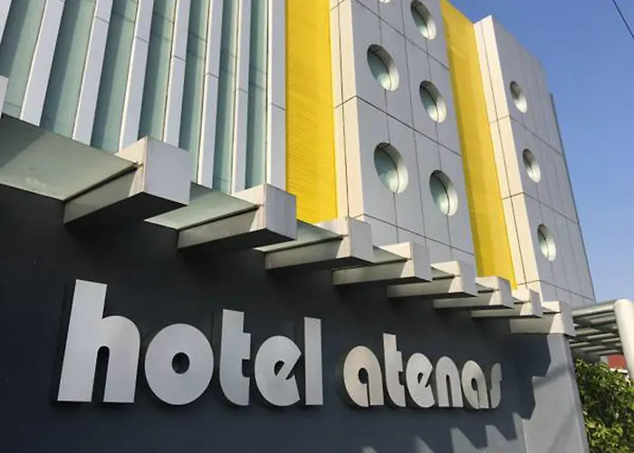 Hotel Atenas Plaza Mexico City