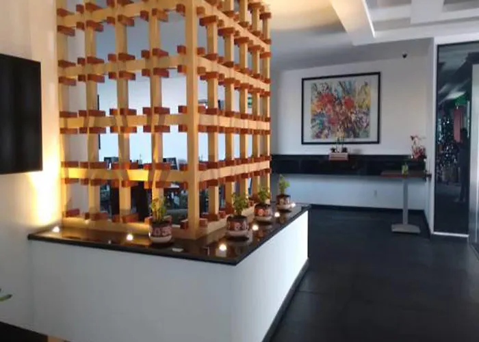Atenas Plaza 4* Mexico City