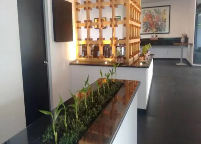 Atenas Plaza 4* Mexico City